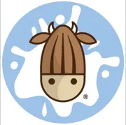 Almond Cow Logo