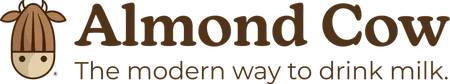 Almond Cow logo