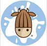 Almond Cow logo