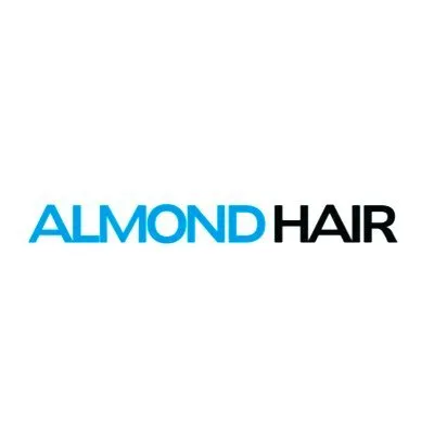 Almond Hair logo