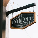 Almond Surfboards logo