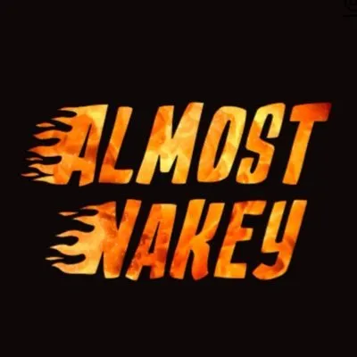 Almost Nakey logo