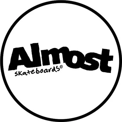 Almost Skateboards logo