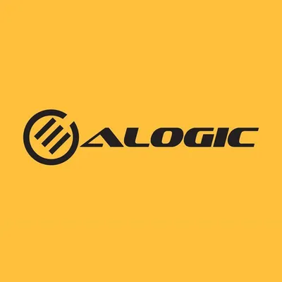 ALOGIC logo