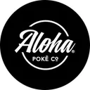 ALOHA POKE CO.® logo
