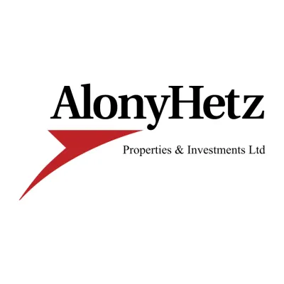 Alony Hetz Properties and Investments Ltd logo