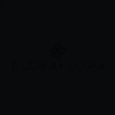 Aloraflora Jewelry logo