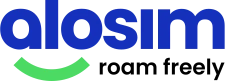 aloSIM logo