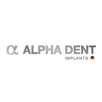 Alpha Dent Implants Logo
