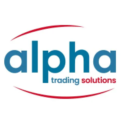 alpha trading solutions logo