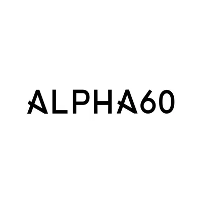 Alpha60 logo