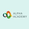 Alpha Academy logo