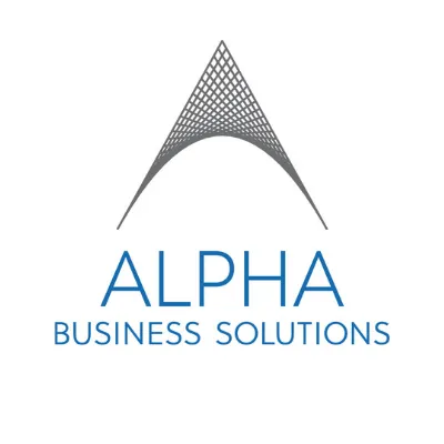 Alpha Business Solutions LLC logo