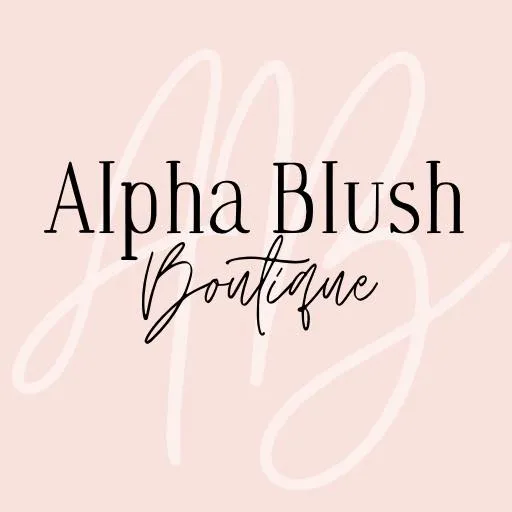 Alphablush