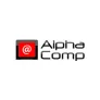 Logo Alpha Comp