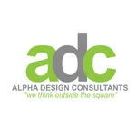 Alpha Digital Design Consultants Pty Ltd Logo