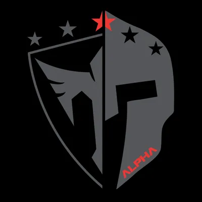 Alpha Defense Gear logo