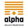 Logo Alpha Deuren