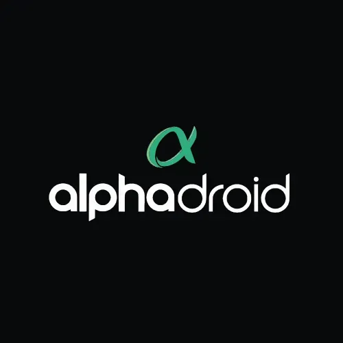 Alphadroid logo