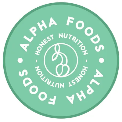 Alpha Foods Global logo