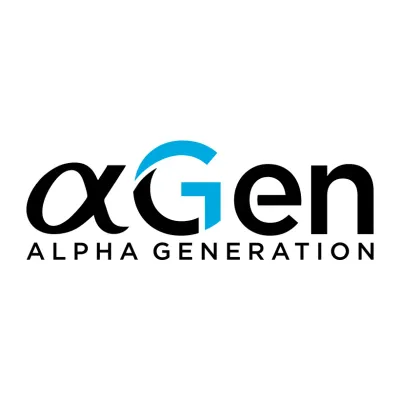 Alpha Generation logo