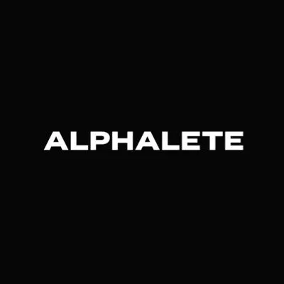 Alphalete Athletics UK logo