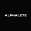 Alphalete logo