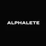 Alphalete logo