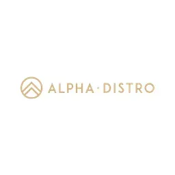 Alpha Distro logo