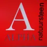 Logo Alpha Natuursteen