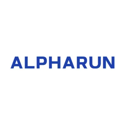 Alpharun logo
