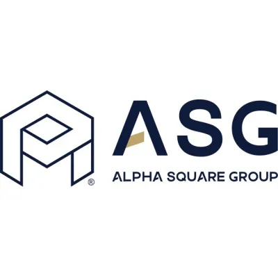Alpha Square Group logo