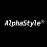 AlphaStyle logo