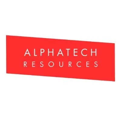 Alphatech Resources logo