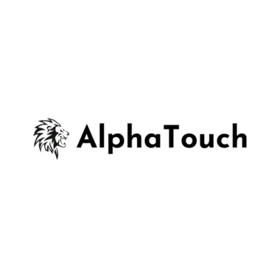 AlphaTouch AU logo