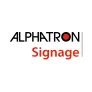 Logo Alphatron Signage