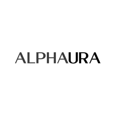 Alphaura logo