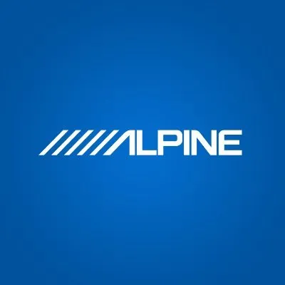 Alpine logo
