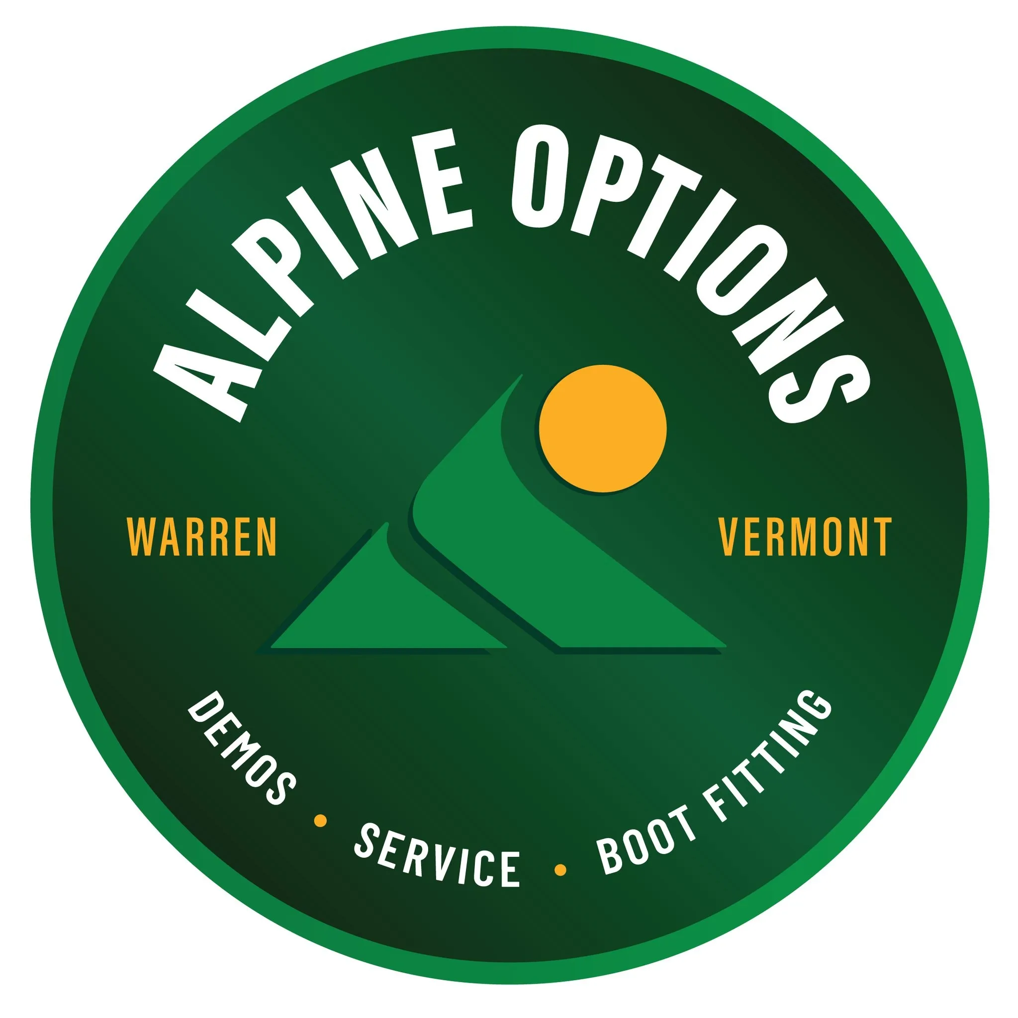Alpine Options