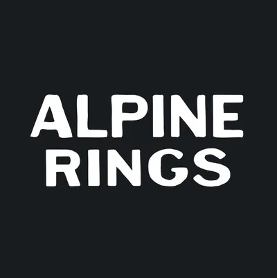 Alpine Rings logo