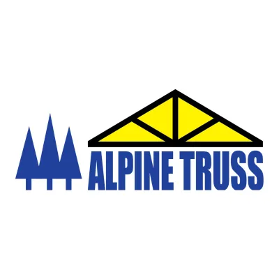 Alpine Truss LLC. logo