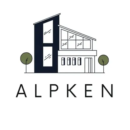 Alpken: Irregular and Unique Custom Mirrors logo