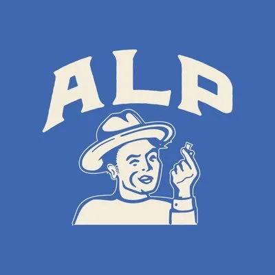 ALP Pouches logo