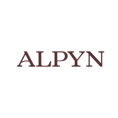 Alpyn Beauty logo