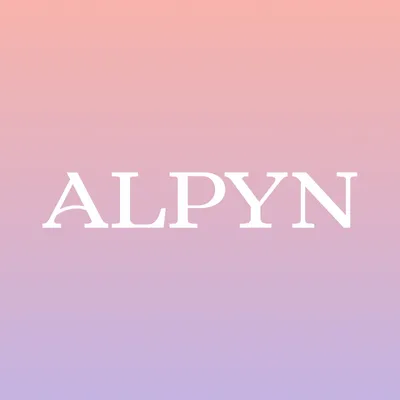 Alpyn Beauty logo