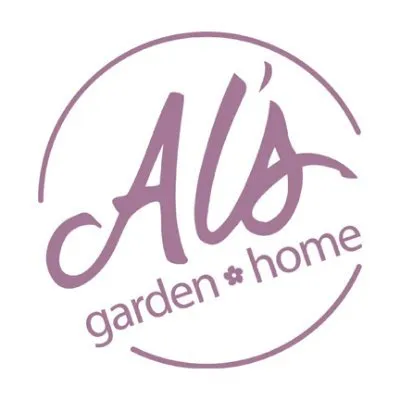 Als Garden  Home logo