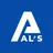 Al's Sporting Goods logo