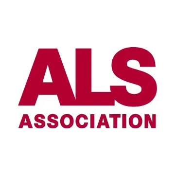 The ALS Association Logo