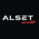 ALSET Auto logo