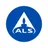 ALS logo
